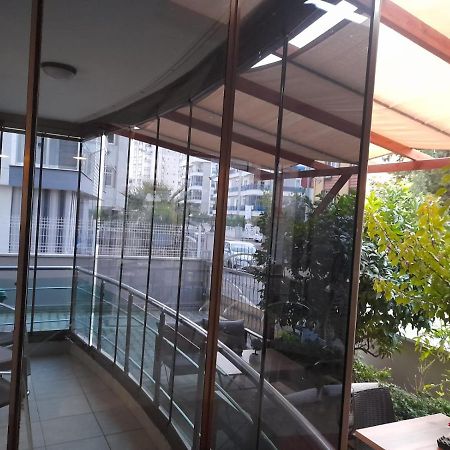 Toprak Apart Otel Antalya Exterior foto